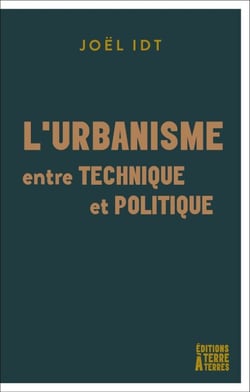 L'urbanisme, entre technique et politique