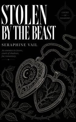Stolen by the Beast - A Court of Shadows, Immortal Enemy Witch Romantasy