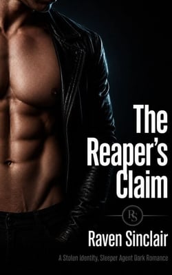 The Reaper's Claim - A Sleeper Agent Dark Romance