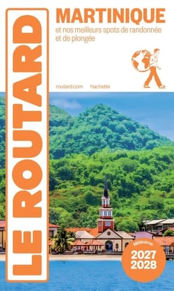 Guide du Routard Martinique 2027/28