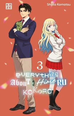Everything About Himeru Kokoro T03
