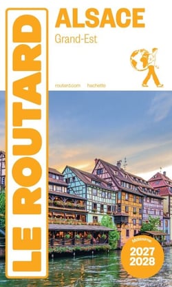 Guide du Routard Alsace 2027/28
