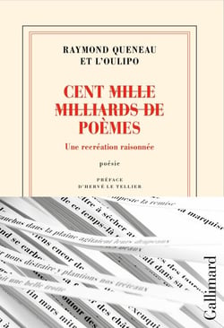 Cent (mille milliards de) poèmes