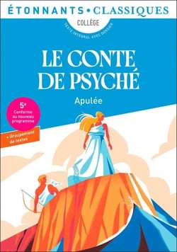 Le Conte de Psyché (collège - classe de 5ème)