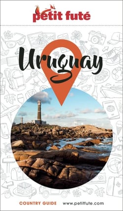 Guide Uruguay 2026/2027 Petit Futé