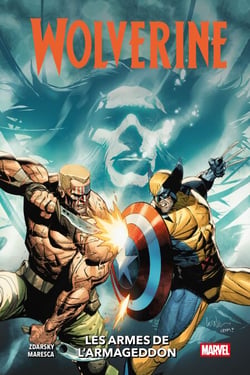 Wolverine : Les armes de l'Armageddon