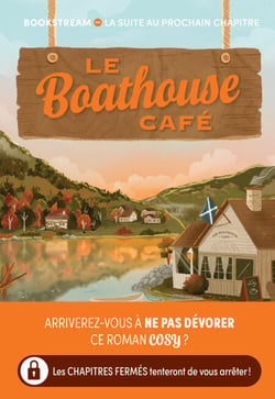 Le Boathouse Café - La suite au prochain chapitre - Chapitres fermés - Cosy - Ecosse - Automne