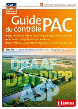 Guide du contrôle PAC
