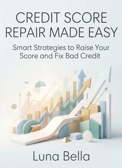 Credit Score Repair Made Easy: Smart Strategies to Raise Your Score and Fix Bad Credit