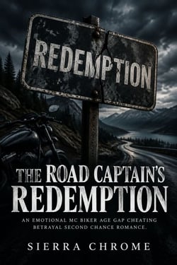 The Road Captain's Redemption - An Emotional MC Biker Age Gap Cheating ...