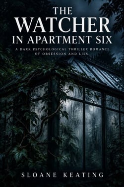 The Watcher in Apartment Six - A Dark Psychological Thriller Romance of Obsession and Lies