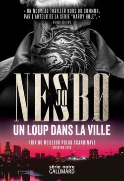 Un loup dans la ville - Prix du meilleur polar scandinave 2026