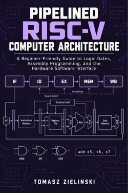 Pipelined RISC-V Computer Architecture - A Beginner-Friendly Guide to ...
