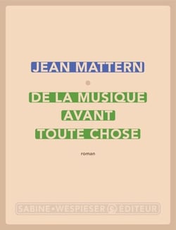 De la musique avant toute chose