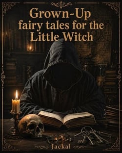 Grown-Up fairy tales for the Little Witch