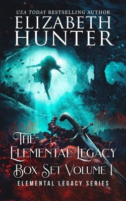 Elemental Legacy Box Set Volume 1 - Elemental Legacy, #7 | Cultura