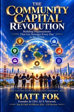 The Community Capital Revolution: Building Organizations That Get ...