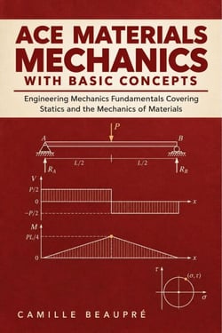Ace Materials Mechanics With Basic Concepts - Engineering Mechanics ...