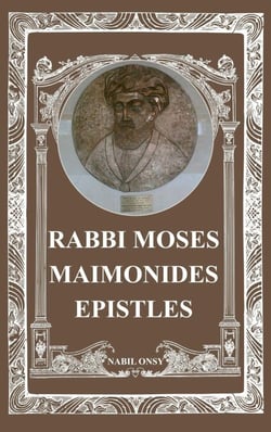 Rabbi Moses Maimonides Epistles | Cultura