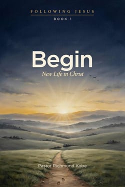 Following Jesus, Book 1: Begin | Cultura