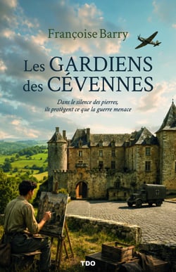 Les gardiens des Cévennes : Françoise Barry- Ebook romans de terroir ...