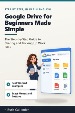 Google Drive for Beginners Made Simple - The Step-by-Step Guide to ...