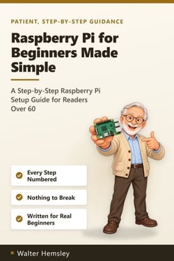 Raspberry Pi for Beginners Made Simple - A Step-by-Step Raspberry Pi ...