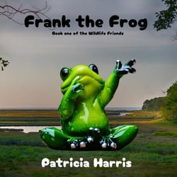 Frank the Frog - Wildlife Friends, #1- Ebook en VO | Cultura