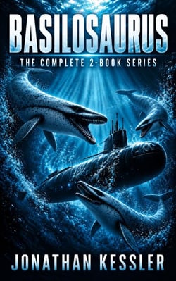 Basilosaurus The Complete 2-Book Series- Ebook en VO | Cultura