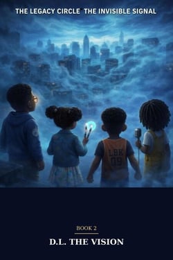 Legacy Circle: The Invisible Signal- Ebook en VO | Cultura