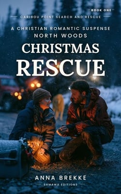North Woods Christmas Rescue - Caribou Point Search and Rescue, #1 ...