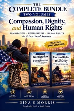 The Complete Bundle : Compassion, Dignity and Human Rights | Cultura