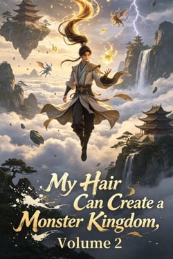 My Hair Can Create a Monster Kingdom, Volume 2 - My Hair Can Create a ...