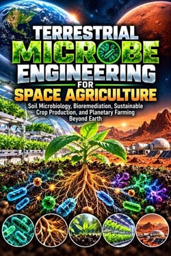 Terrestrial Microbe Engineering for Space Agriculture: Soil ...