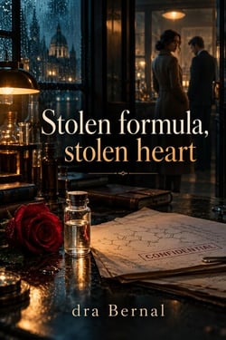 Stolen Formula, Stolen Heart | Cultura