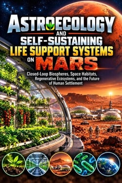 Astroecology and Self-Sustaining Life Support Systems on Mars: Closed ...