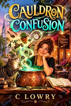 Cauldron Confusion | Cultura