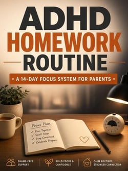 ADHD Homework Routine | Cultura