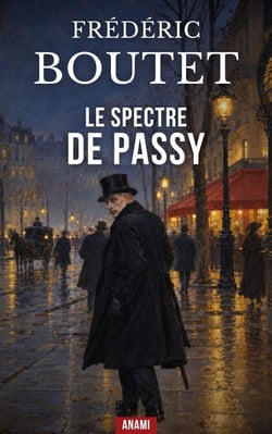Le spectre de Passy - Énigmes et chantages de la Belle Époque | Cultura