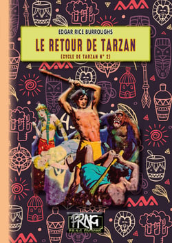 Tarzan Tome 2 : le retour de Tarzan