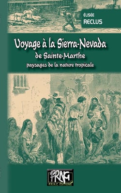 Voyage à la Sierra-Nevada de Sainte-Marthe - paysage de la nature tropicale