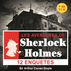 Douze enquêtes de Sherlock Holmes t.2