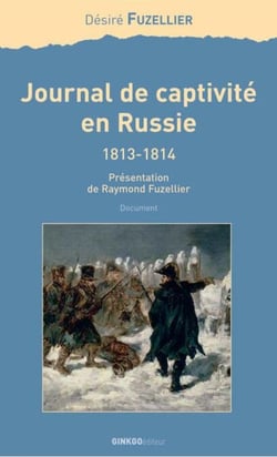 Journal de captivité en russie, 1813-1814