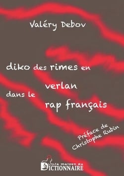 Diko des rimes en verlan dans le rap français