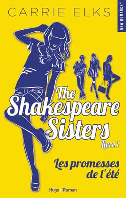 The Shakespeare sisters - Tome 01 - Les promesses de l'été - épisode 4