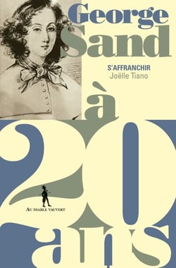 George Sand à 20 ans
