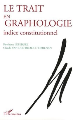 Le trait en graphologie - Indice constitutionnel