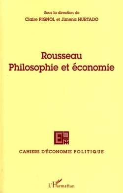 Rousseau - Philosophie et économie