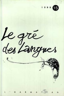 Le gré des langues n°15