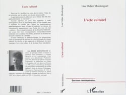 L'acte culturel